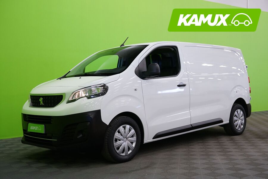 Peugeot Expert vaihtoauto