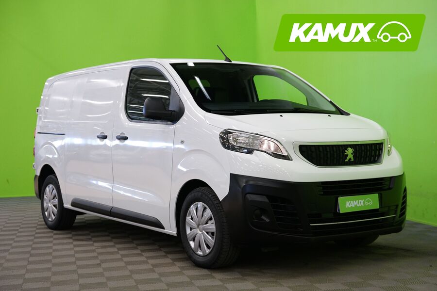 Peugeot Expert vaihtoauto