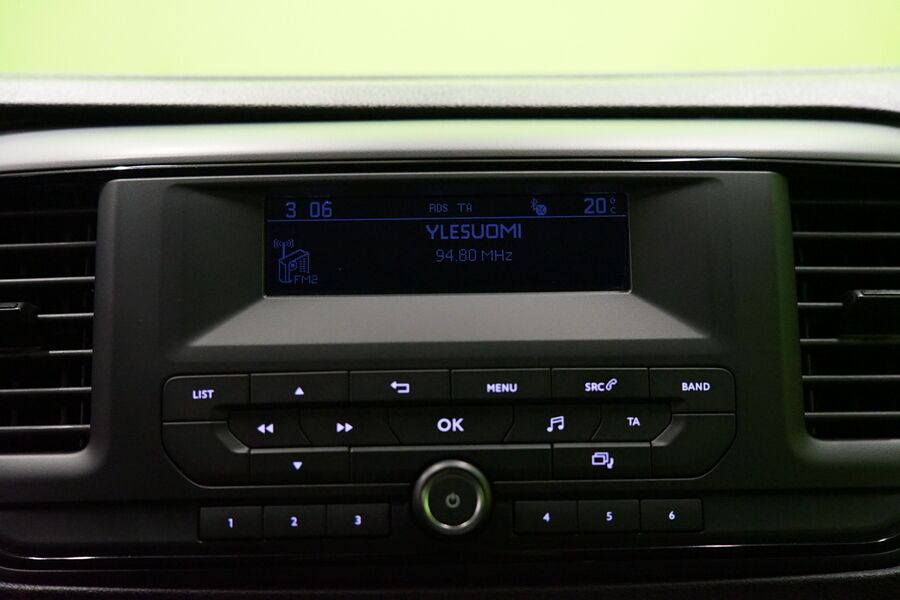 Peugeot Expert vaihtoauto