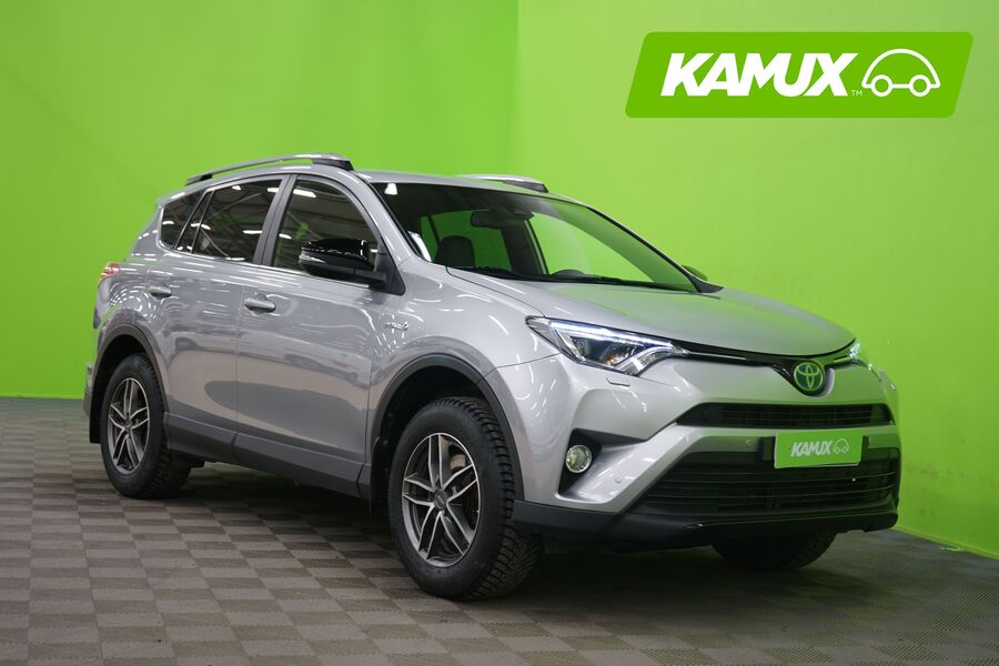 Toyota RAV4 vaihtoauto
