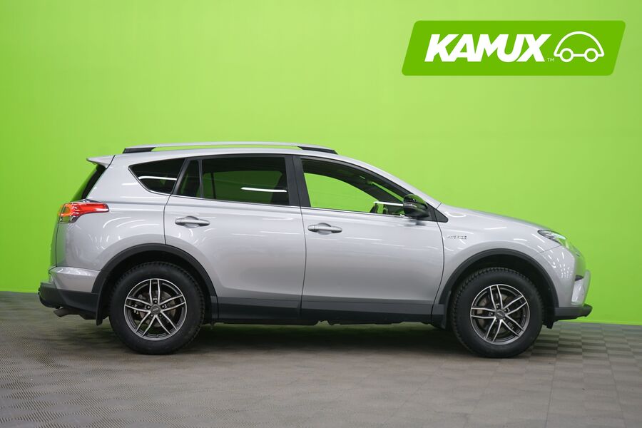 Toyota RAV4 vaihtoauto