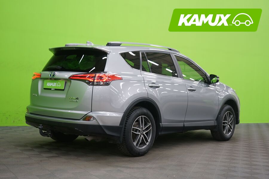 Toyota RAV4 vaihtoauto