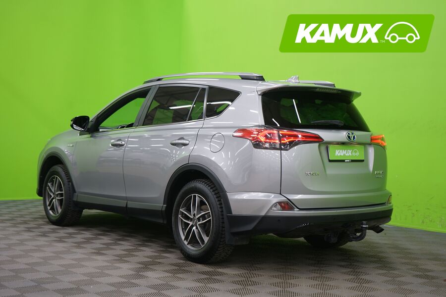 Toyota RAV4 vaihtoauto