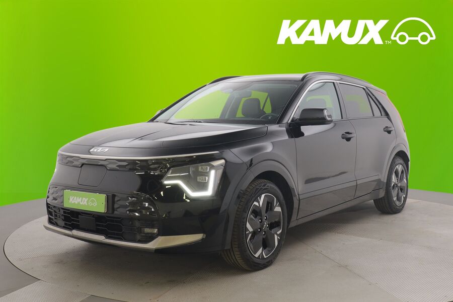 Kia Niro vaihtoauto