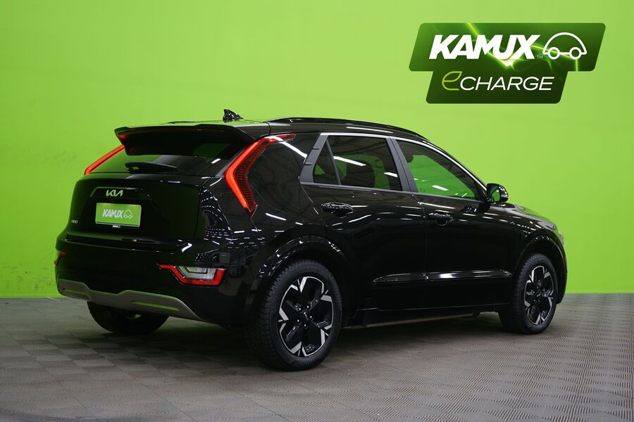Kia Niro vaihtoauto