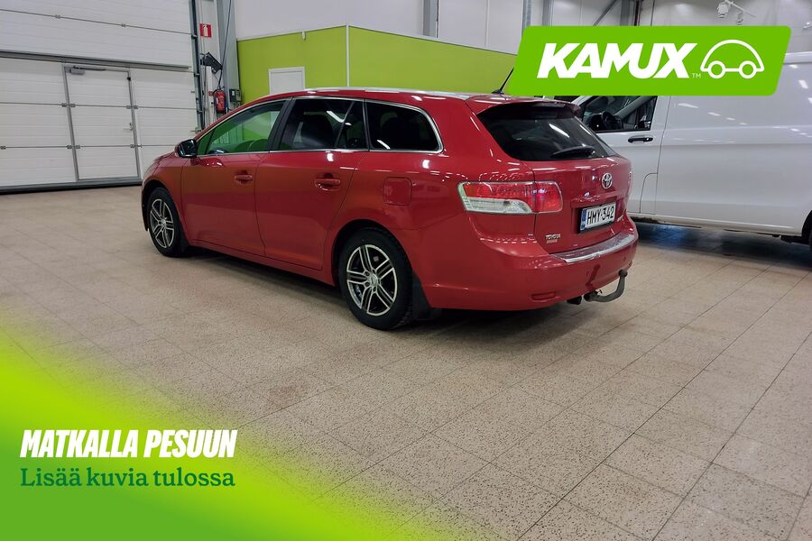 Toyota Avensis vaihtoauto