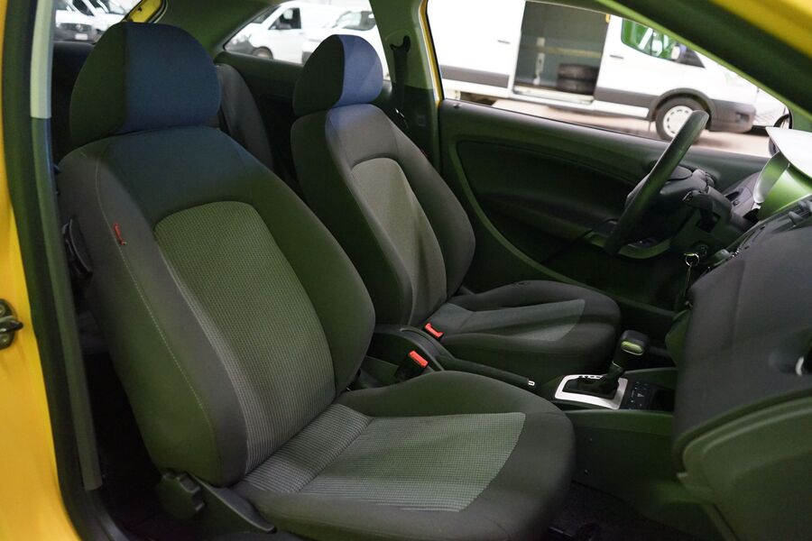 SEAT Ibiza vaihtoauto
