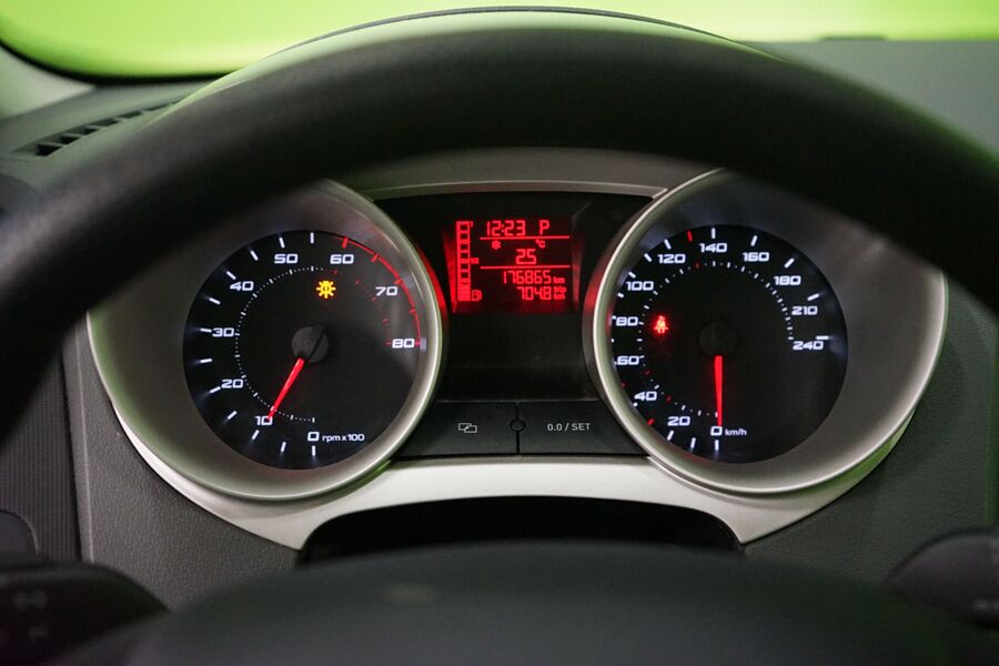 SEAT Ibiza vaihtoauto