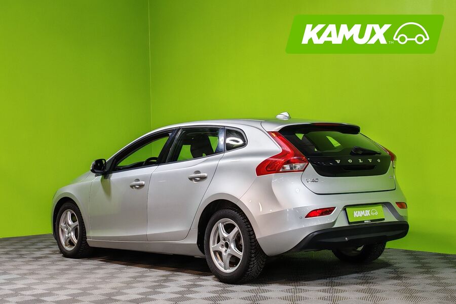 Volvo V40 vaihtoauto