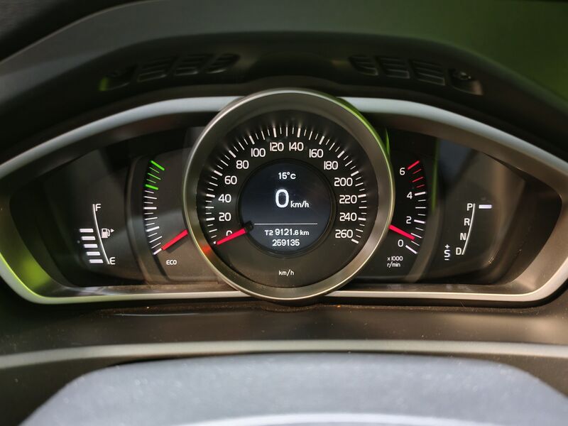 Volvo V40 vaihtoauto