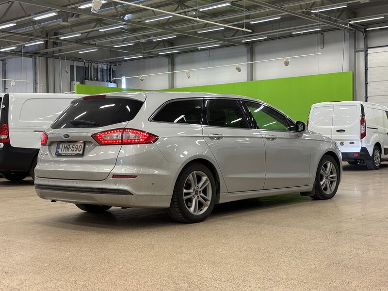 Ford Mondeo vaihtoauto