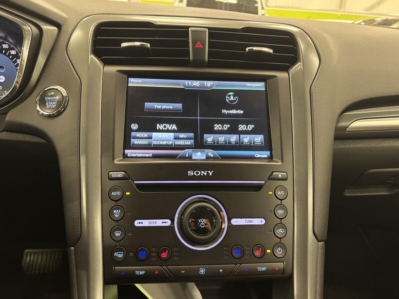 Ford Mondeo vaihtoauto