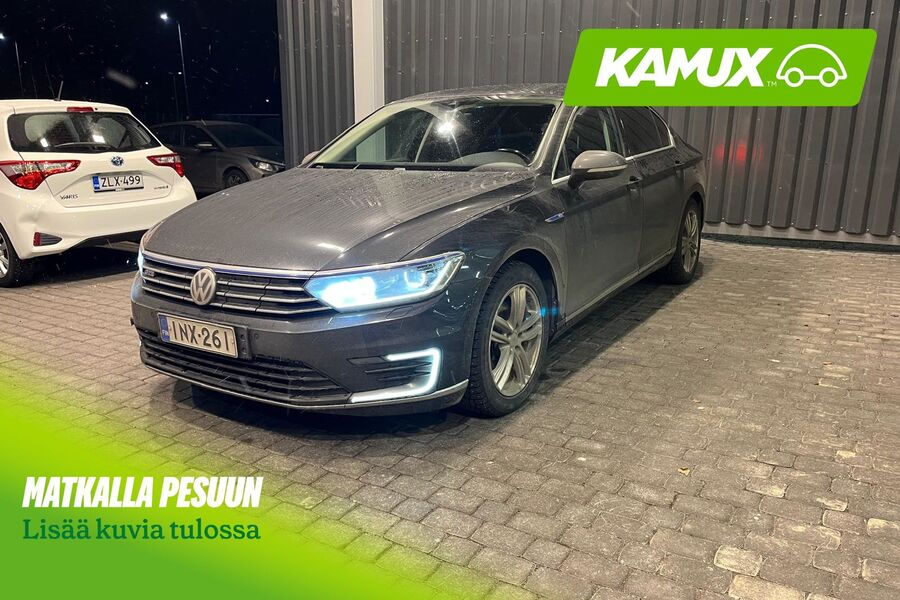 Volkswagen Passat vaihtoauto