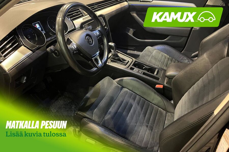 Volkswagen Passat vaihtoauto