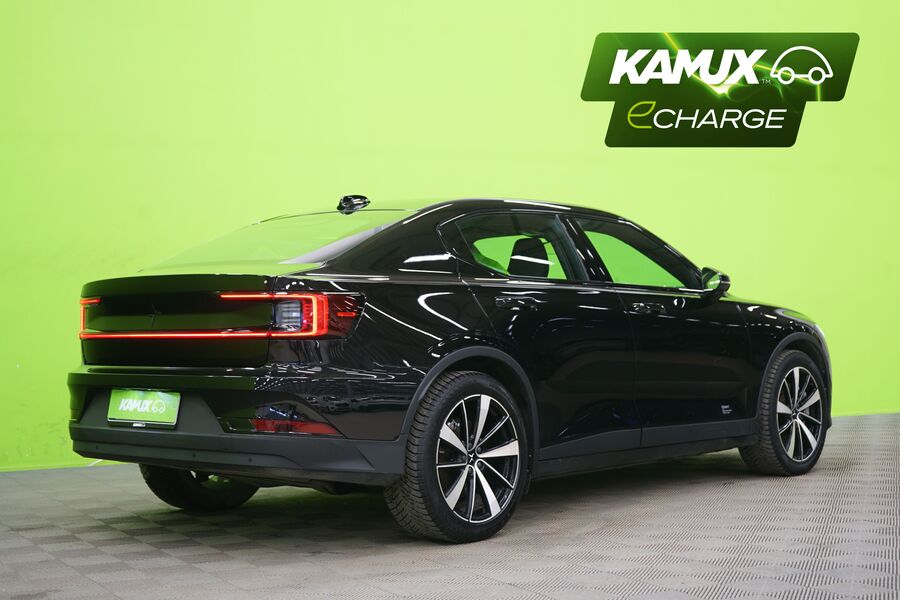 Polestar 2 vaihtoauto