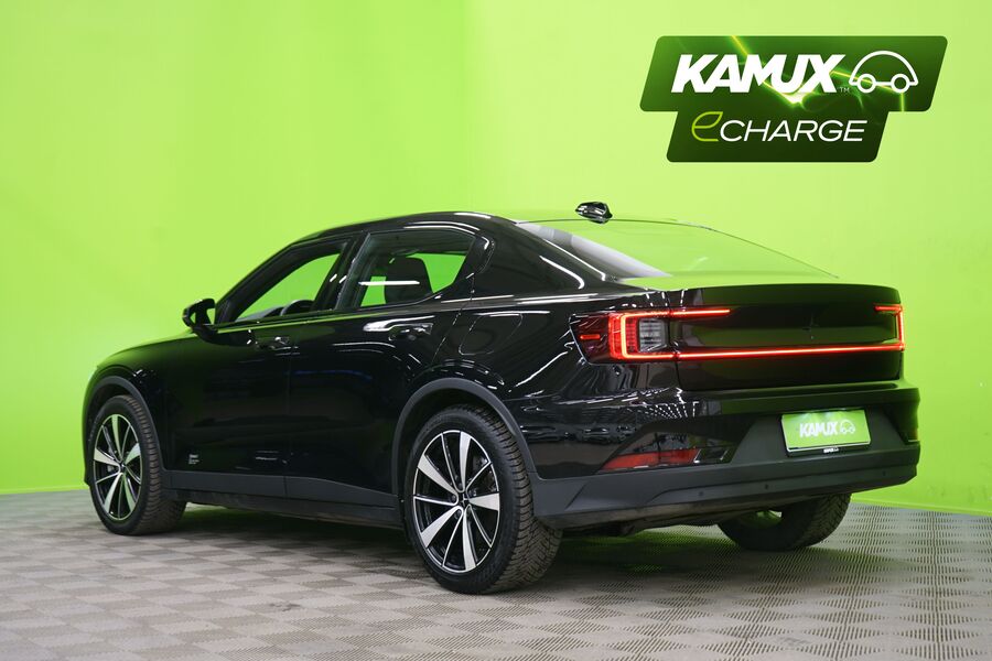 Polestar 2 vaihtoauto