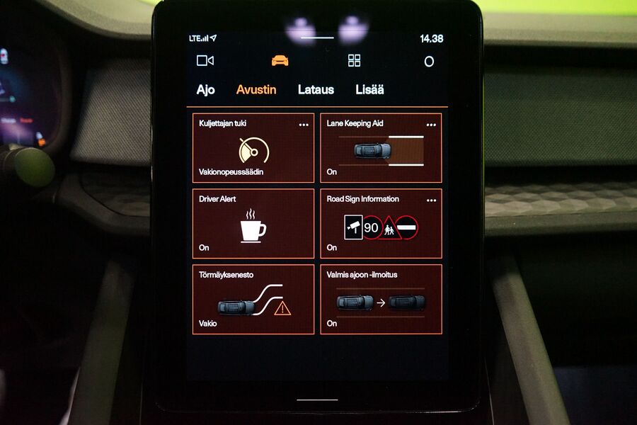 Polestar 2 vaihtoauto