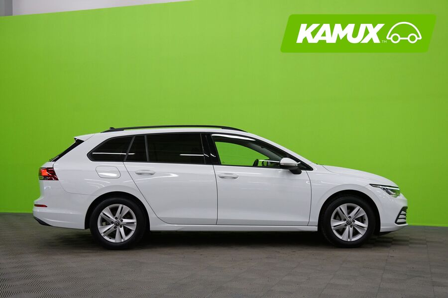 Volkswagen Golf vaihtoauto