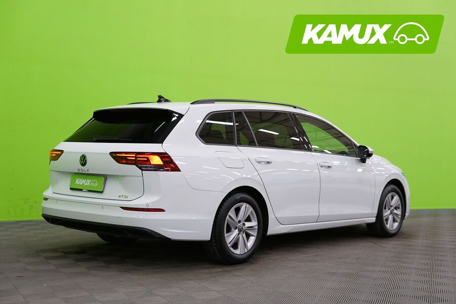 Volkswagen Golf vaihtoauto