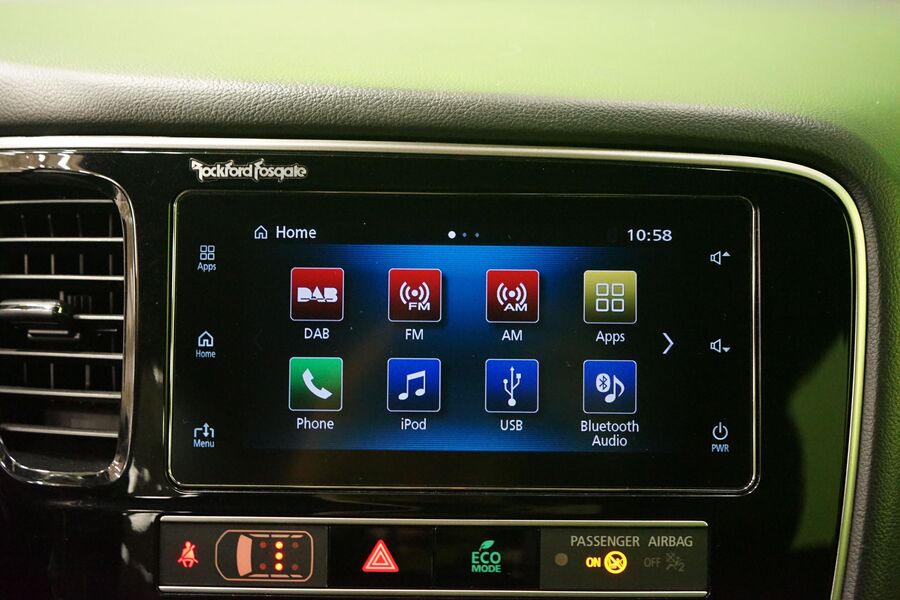 Mitsubishi Outlander PHEV vaihtoauto