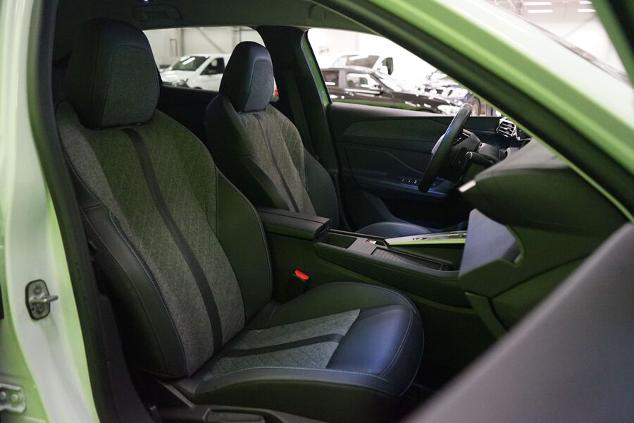 Peugeot 408 vaihtoauto