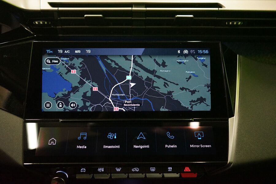 Peugeot 408 vaihtoauto