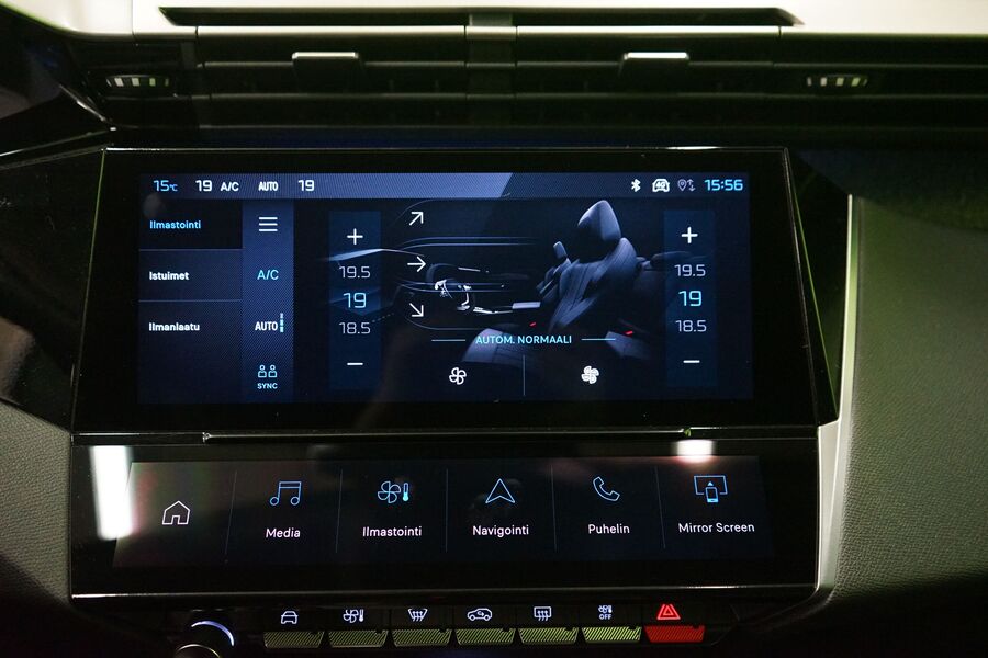 Peugeot 408 vaihtoauto