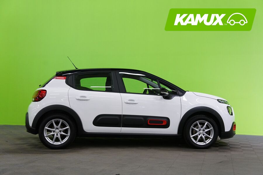 Citroën C3 vaihtoauto