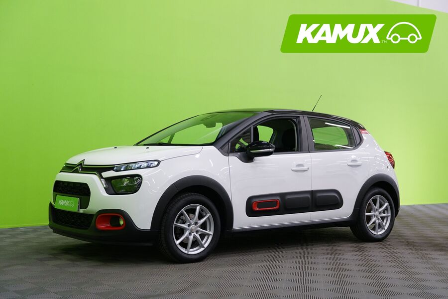 Citroën C3 vaihtoauto