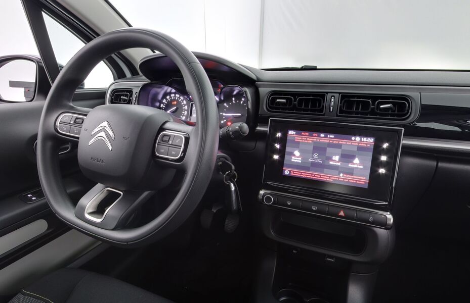 Citroën C3 vaihtoauto