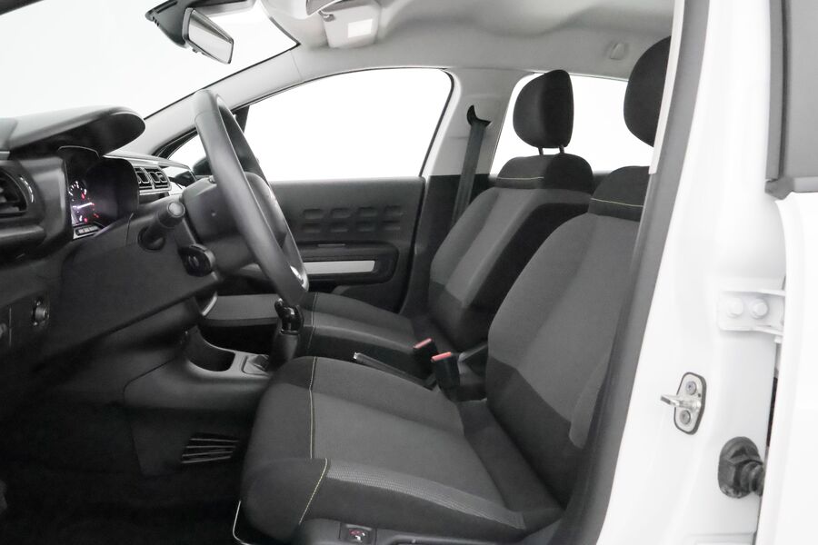 Citroën C3 vaihtoauto