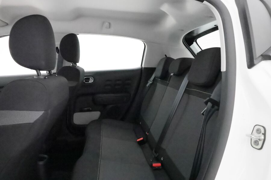 Citroën C3 vaihtoauto