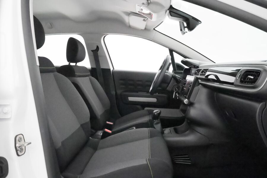 Citroën C3 vaihtoauto