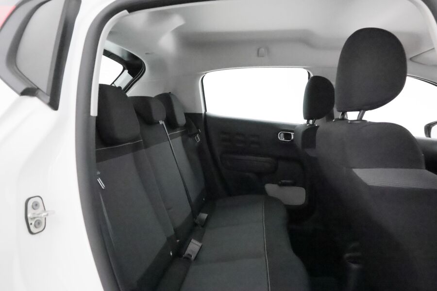 Citroën C3 vaihtoauto