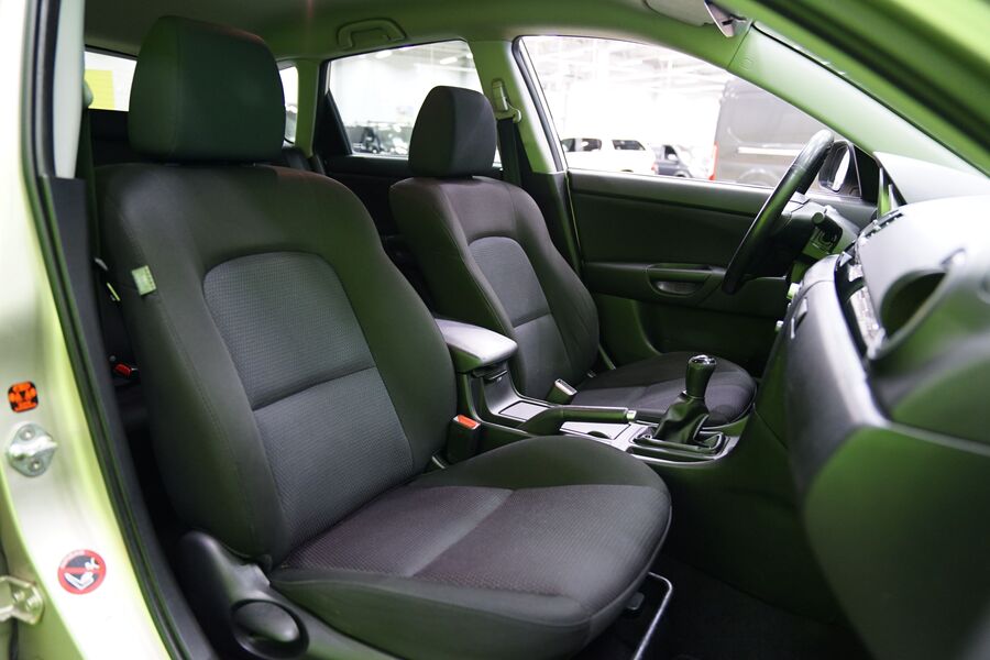 Mazda 3 vaihtoauto