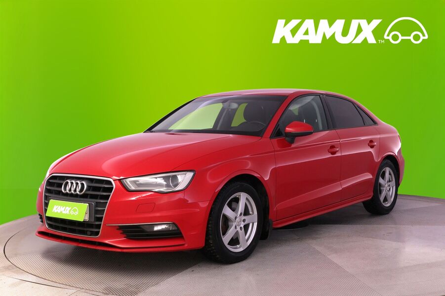 Audi A3 vaihtoauto