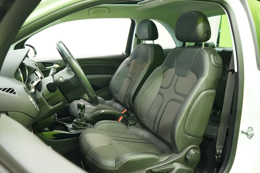 Opel Adam vaihtoauto