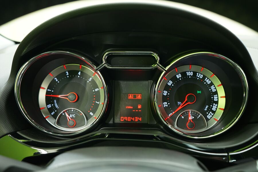 Opel Adam vaihtoauto