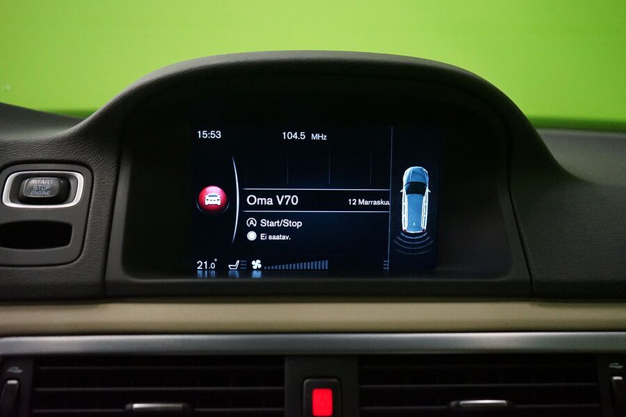 Volvo V70 vaihtoauto