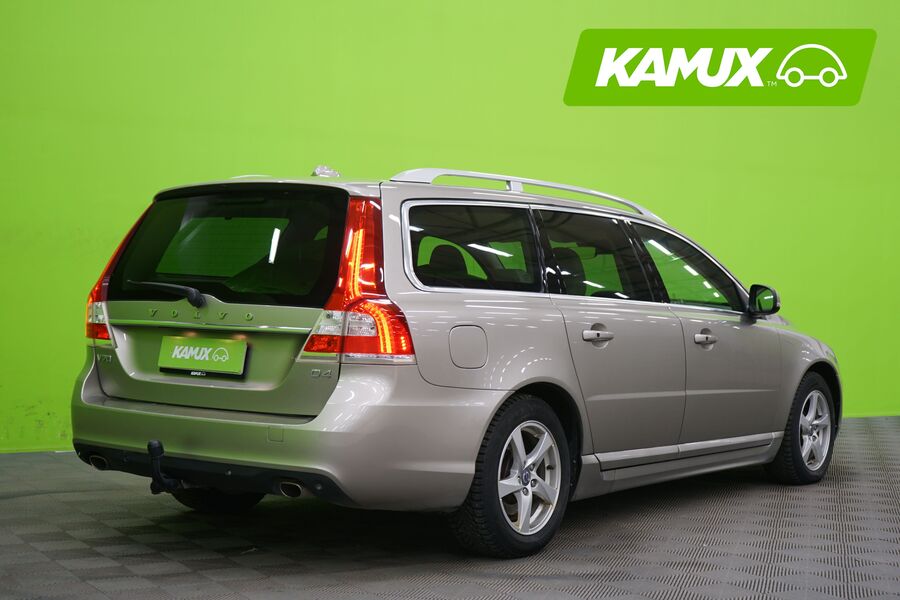 Volvo V70 vaihtoauto