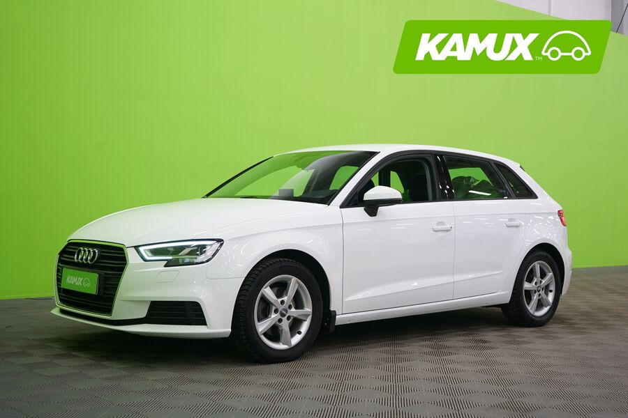 Audi A3 vaihtoauto
