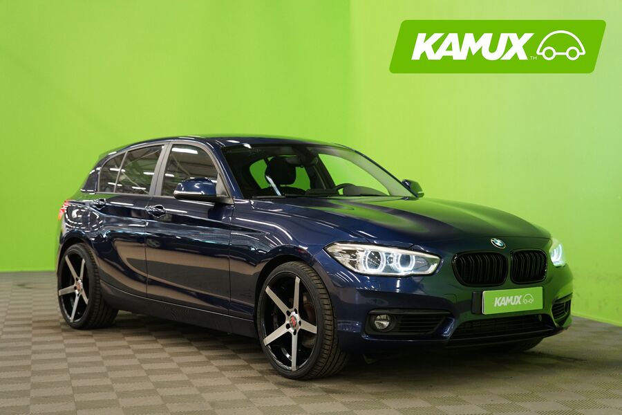BMW 120 vaihtoauto