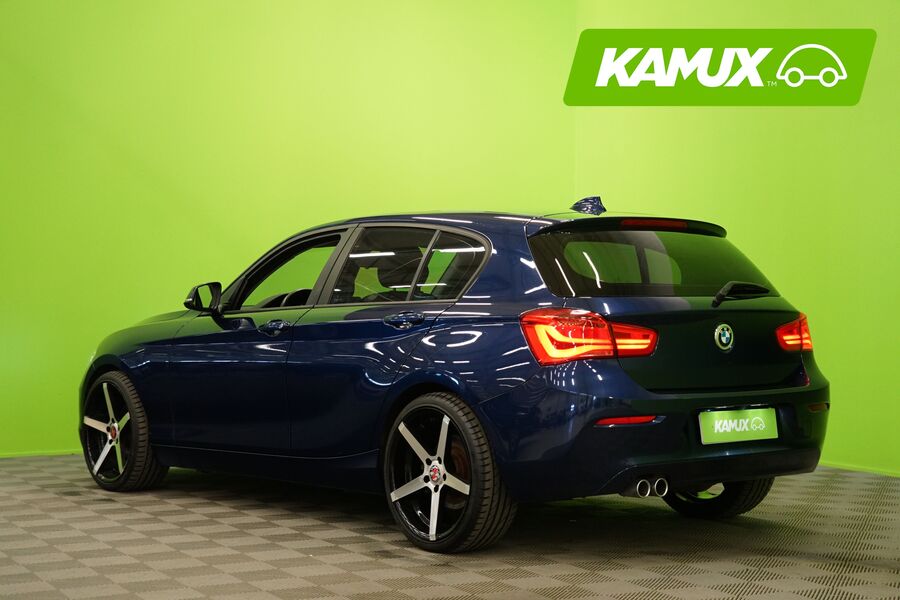 BMW 120 vaihtoauto