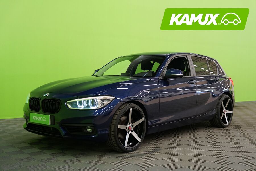 BMW 120 vaihtoauto
