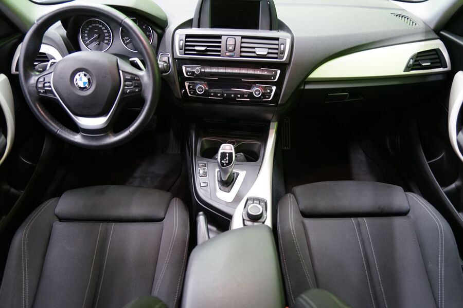 BMW 120 vaihtoauto