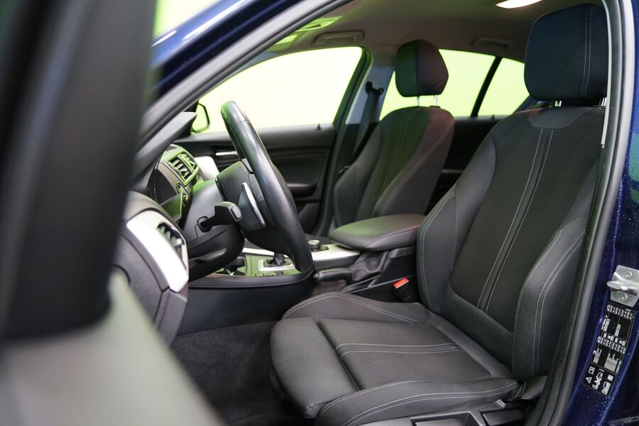 BMW 120 vaihtoauto