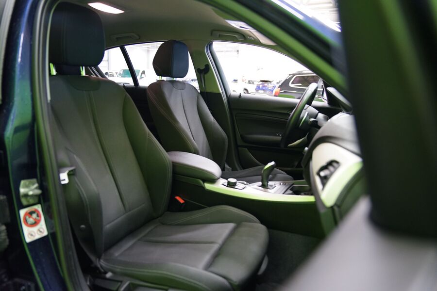BMW 120 vaihtoauto