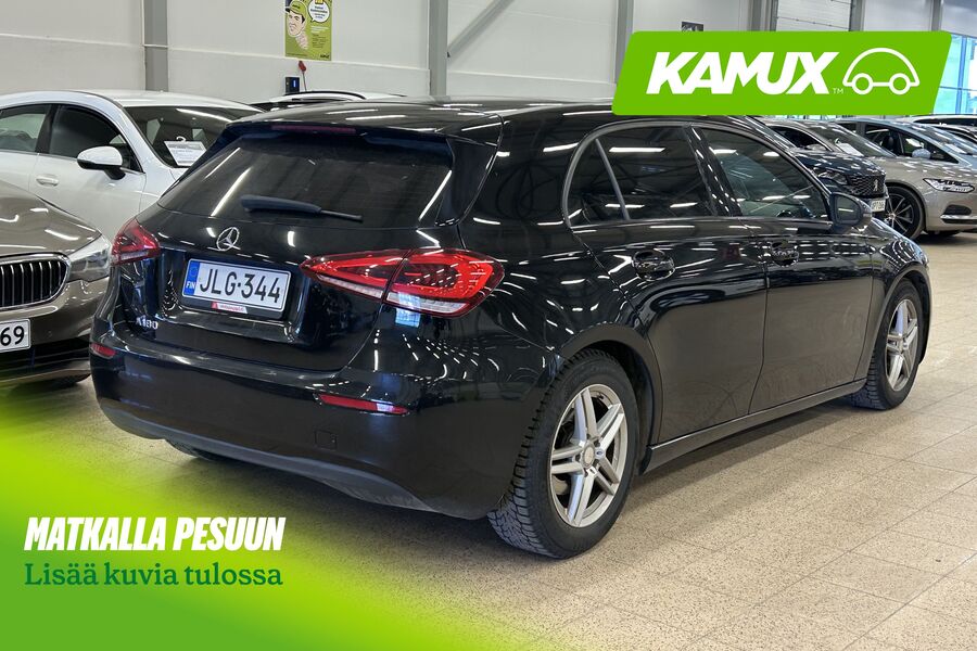 Mercedes-Benz A vaihtoauto