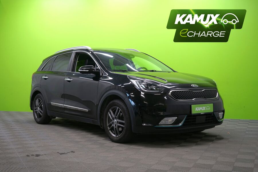 Kia Niro vaihtoauto