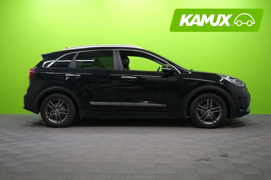 Kia Niro vaihtoauto